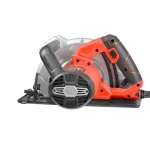 Fierastrau circular HECHT 1620, putere motor 1800 W, diametru panza 210 mm, 5000 rpm