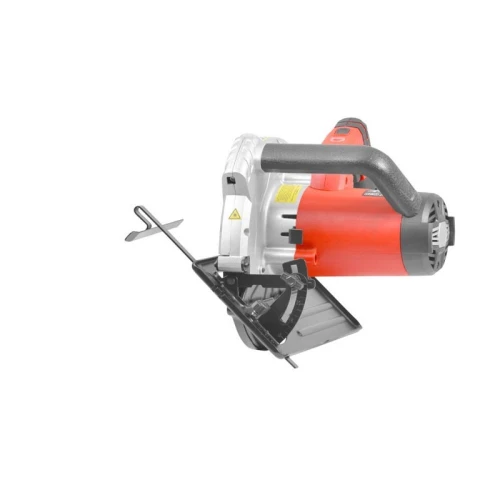 Fierastrau circular HECHT 1620, putere motor 1800 W, diametru panza 210 mm, 5000 rpm