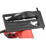 Fierastrau circular HECHT 1620, putere motor 1800 W, diametru panza 210 mm, 5000 rpm