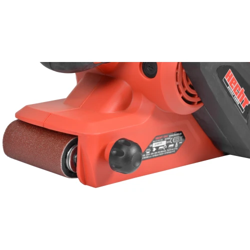 Masina de slefuit cu banda Hecht 1781, putere 810 w, 140x76 mm, 380 rpm, 3.2 Kg