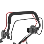 Masina de tuns iarba Hecht 1802S, putere 1800 W, latime de lucru 46 cm, cu autopropulsie