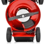 Masina de tuns iarba Hecht 1802S, putere 1800 W, latime de lucru 46 cm, cu autopropulsie