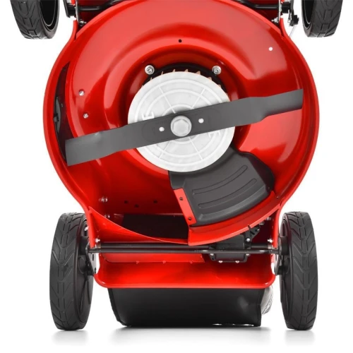 Masina de tuns iarba Hecht 1802S, putere 1800 W, latime de lucru 46 cm, cu autopropulsie