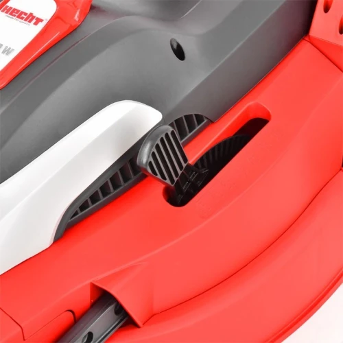 Masina de tuns iarba Hecht 1844, putere 1800 W, latime de lucru 42 cm, reglare 25-85 mm