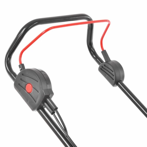 Masina de tuns iarba Hecht 1844, putere 1800 W, latime de lucru 42 cm, reglare 25-85 mm