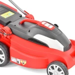 Masina de tuns iarba Hecht 1844, putere 1800 W, latime de lucru 42 cm, reglare 25-85 mm