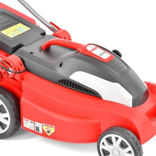 Masina de tuns iarba Hecht 1844, putere 1800 W, latime de lucru 42 cm, reglare 25-85 mm