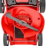 Masina de tuns iarba Hecht 1844, putere 1800 W, latime de lucru 42 cm, reglare 25-85 mm