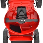 Masina de tuns iarba HECHT 1845 HECHT1845, putere 1800 W, latime de lucru 46 cm, interval reglare taiere 30 - 75 mm