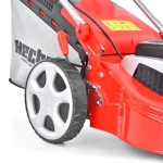 Masina de tuns iarba HECHT 1845 HECHT1845, putere 1800 W, latime de lucru 46 cm, interval reglare taiere 30 - 75 mm