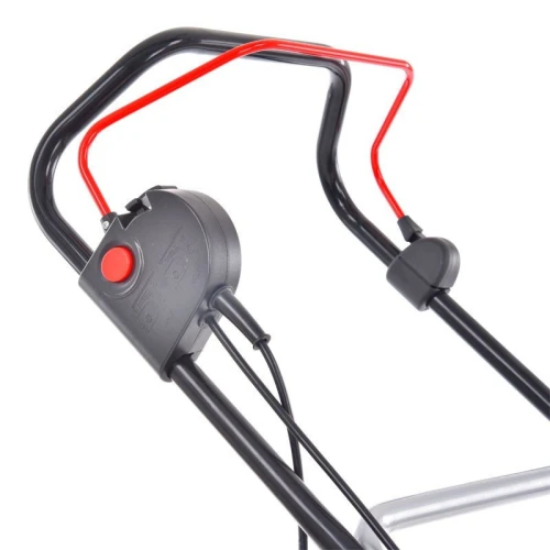 Masina de tuns iarba HECHT 1845 HECHT1845, putere 1800 W, latime de lucru 46 cm, interval reglare taiere 30 - 75 mm