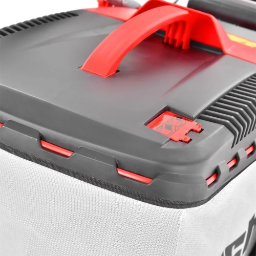 Masina de tuns iarba HECHT 1845 HECHT1845, putere 1800 W, latime de lucru 46 cm, interval reglare taiere 30 - 75 mm