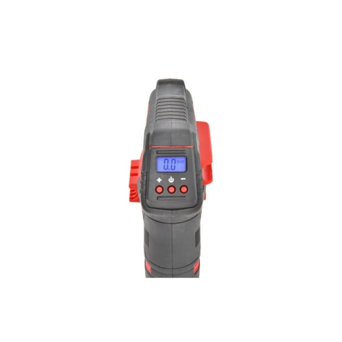 Compresor de aer fara fir HECHT 2090, presiune maxima 7 bar, 6 duze incluse, fara acumulatori, fara incarcator