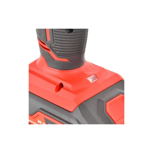 Compresor de aer fara fir HECHT 2090, presiune maxima 7 bar, 6 duze incluse, fara acumulatori, fara incarcator