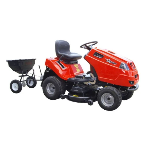 Dispozitiv de imprastitat HECHT 260, pentru seminte sare sau ingrasamant, capacitate cuva 60 litri, latime raspandire 4 m