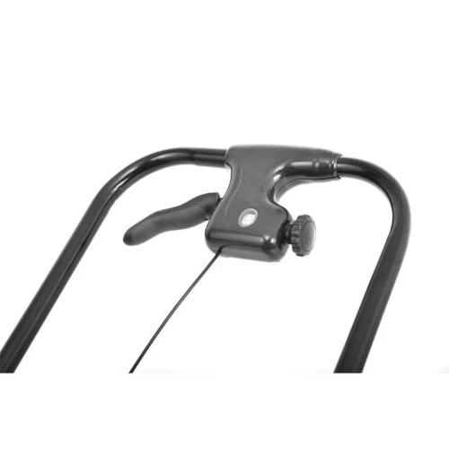 Dispozitiv de imprastitat HECHT 270, pentru seminte sare sau ingrasamant, capacitate cuva 27 litri, latime raspandire 3 m