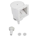 Glisor pentru piscina HECHT 30003, cupla futun 32/38, dimensiuni 230x207x307 mm