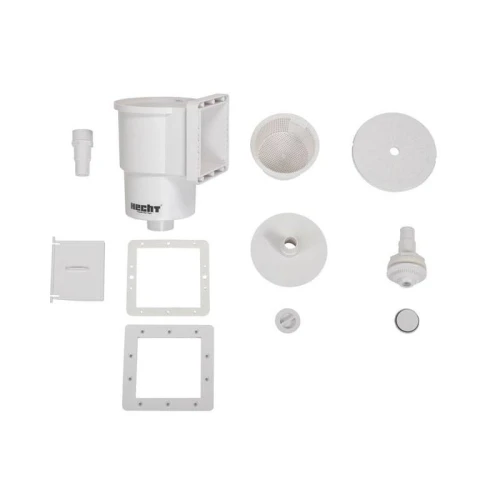 Glisor pentru piscina HECHT 30003, cupla futun 32/38, dimensiuni 230x207x307 mm