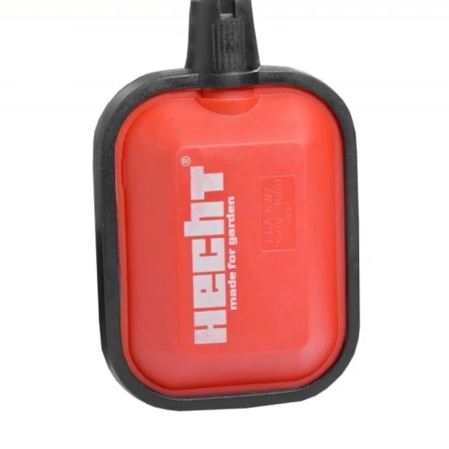 Pompa submersibila Hecht 3011 pentru apa menajera, putere 1100 w, inaltime maxima refulare 11 m, 15000 l/h (929080)