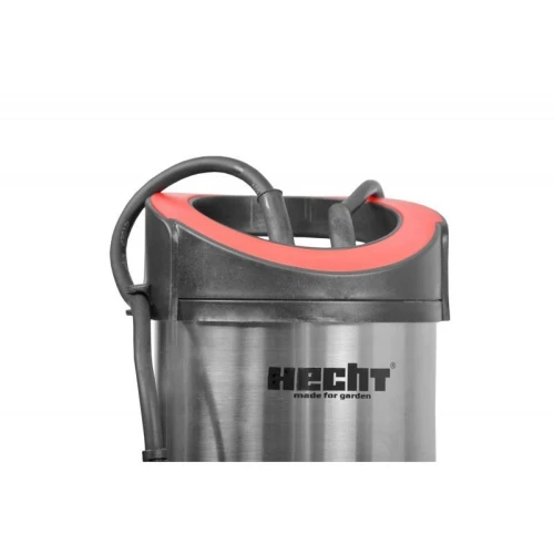 Pompa submersibila Hecht 3011 pentru apa menajera, putere 1100 w, inaltime maxima refulare 11 m, 15000 l/h (929080)