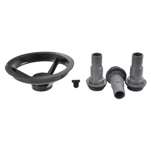 Dispozitiv pentru filtrarea nisipului HECHT 302016, putere 550 W, debit apa 7.9 mc/h