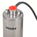 Pompa submersibila Hecht 3520 putere 1000 w inaltime maxima refulare 55 m 5200 l h