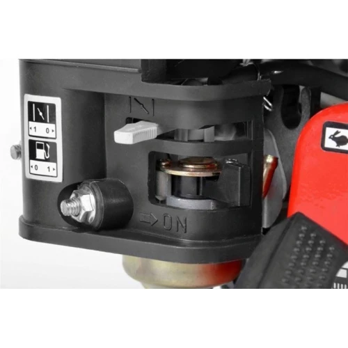 Motopompa Hecht 3635 2 inch putere 6.5 cp 30000 l h inaltime maxima refulare 27 m