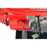 Motopompa Hecht 3635 2 inch putere 6.5 cp 30000 l h inaltime maxima refulare 27 m