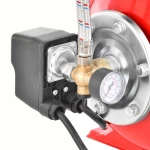 Hidrofor Hecht 3800 putere 800 w presiune 3 bar inaltime maxima refulare 38 m