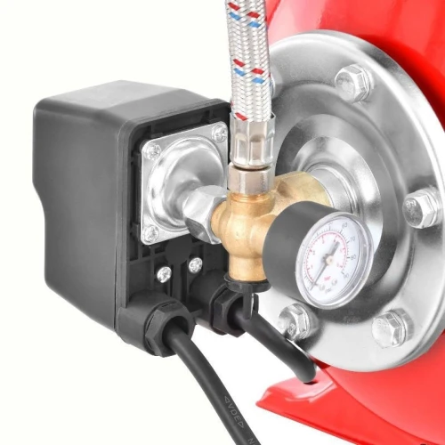 Hidrofor Hecht 3800 putere 800 w presiune 3 bar inaltime maxima refulare 38 m