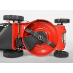 Cutit metalic pentru colectarea ierbii umede HECHT 500046