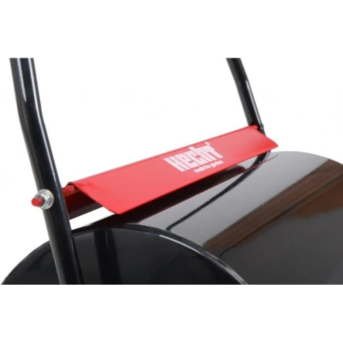 Cilindru pentru tasare si netezire Hecht 501, 6 kg, 50 cm, se poate umple cu apa sau nisip