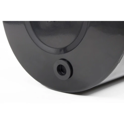 Cilindru pentru tasare si netezire Hecht 501, 6 kg, 50 cm, se poate umple cu apa sau nisip