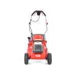 Masina de tuns iarba pe acumulatori HECHT 5034, latime de taiere 34 cm, cos colector 35 litri, 40V, fara acumulator si incarcator