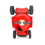 Masina de tuns iarba pe acumulatori HECHT 5034, latime de taiere 34 cm, cos colector 35 litri, 40V, fara acumulator si incarcator