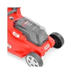 Masina de tuns iarba pe acumulatori HECHT 5034, latime de taiere 34 cm, cos colector 35 litri, 40V, fara acumulator si incarcator