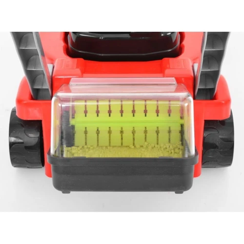 Masina de tuns iarba de jucarie Hecht 50437 pentru copii