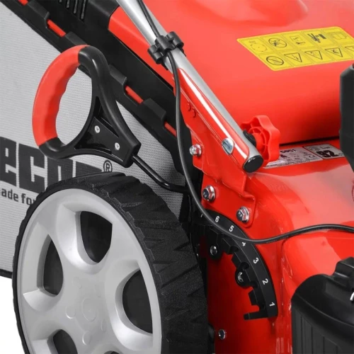 Masina de tuns iarba Hecht 5051S 5in1, latime de lucru 51 cm, program accu 5040 fara acumulator si incarcator