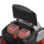 Masina de tuns iarba Hecht 5051S 5in1, latime de lucru 51 cm, program accu 5040 fara acumulator si incarcator