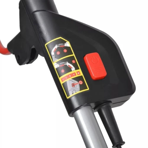 Masina de tuns iarba Hecht 5051S 5in1, latime de lucru 51 cm, program accu 5040 fara acumulator si incarcator