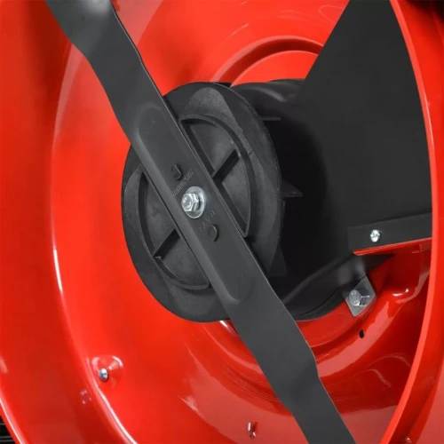 Masina de tuns iarba Hecht 5051S 5in1, latime de lucru 51 cm, program accu 5040 fara acumulator si incarcator