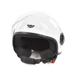 Casca pentru scuter HECHT 51631S, din ABS, captusala detasabila si lavabila, marimea S, circumferinta capului 55-56 cm