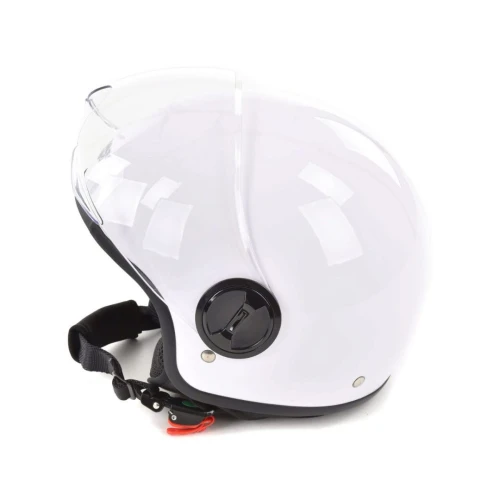 Casca pentru scuter HECHT 51631S, din ABS, captusala detasabila si lavabila, marimea S, circumferinta capului 55-56 cm