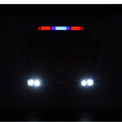 Camion de pompieri pentru copii HECHT 51818