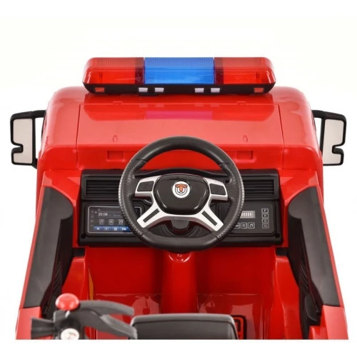 Camion de pompieri pentru copii HECHT 51818