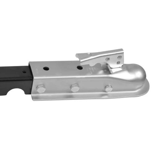 Remorca pentru transport HECHT 53080, compatibila si cu tractoarele de gazon, capacitate incarcare 300 kg