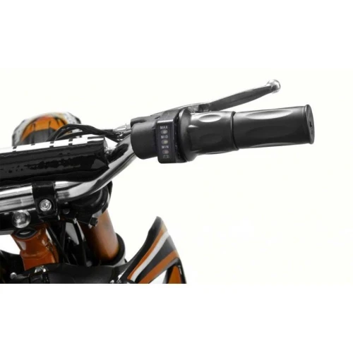 Motocicleta electrica pentru copii HECHT 54500