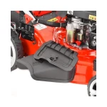 Masina de tuns iarba cu motor pe benzina, autopropulsata, HECHT 547 SWE 5 in 1, 3.7 CP, 2.7 kW, 150 CC, latime de lucru 46 cm, cos colector 55 l