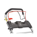 Masina de tuns iarba cu motor pe benzina, autopropulsata, HECHT 547 SWE 5 in 1, 3.7 CP, 2.7 kW, 150 CC, latime de lucru 46 cm, cos colector 55 l