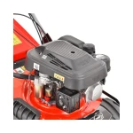 Masina de tuns iarba cu motor pe benzina, autopropulsata, HECHT 547 SWE 5 in 1, 3.7 CP, 2.7 kW, 150 CC, latime de lucru 46 cm, cos colector 55 l